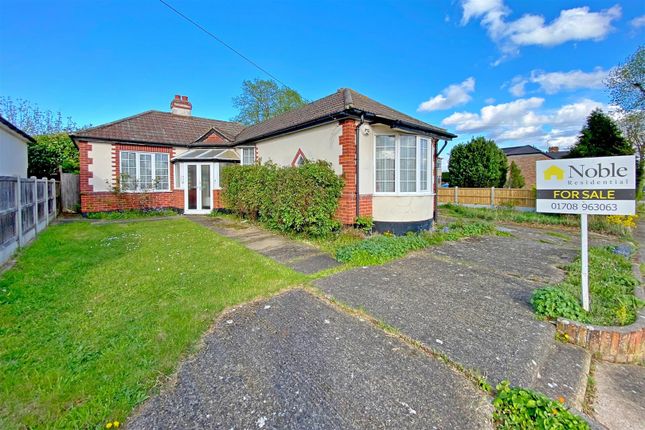 Detached bungalow for sale in Westland Avenue, Hornchurch
