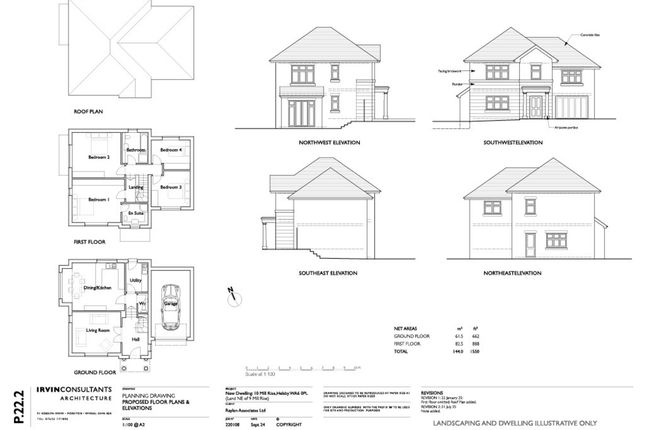 Residential Building Plot, Mill Rise, Frodsham photo 4