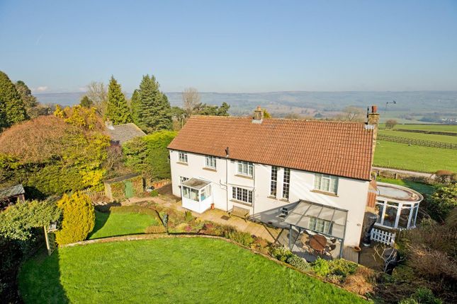 Thumbnail Detached house for sale in Ben Rhydding Drive, Ilkley