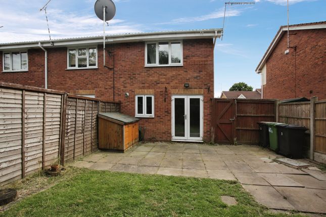 End terrace house for sale in Melfort Close, Nuneaton
