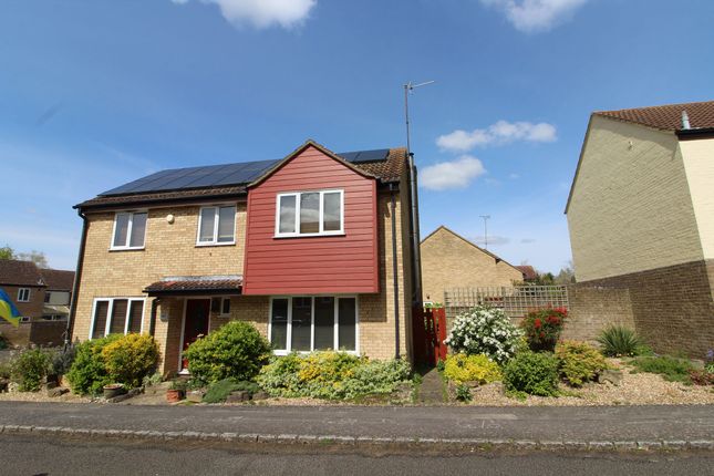 Detached house for sale in Carters Close, Sherington, Newport Pagnell