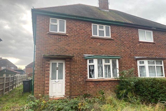 Thumbnail Semi-detached house for sale in Christleton Avenue, Crewe, Cheshire