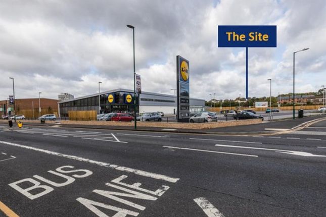 Land for sale in Land At Carlton Road, Carlton Road, Nottingham