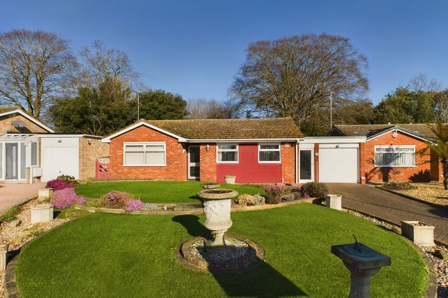Detached bungalow for sale in Bradstow Way, Broadstairs