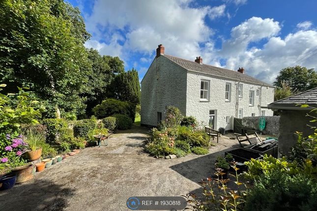 Thumbnail Semi-detached house to rent in Penance Rd, Lanner, Redruth