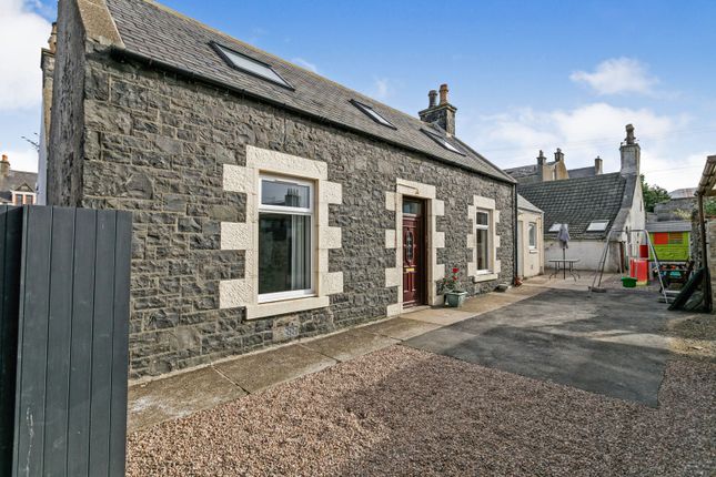 Thumbnail Detached house for sale in Low Shore, Macduff