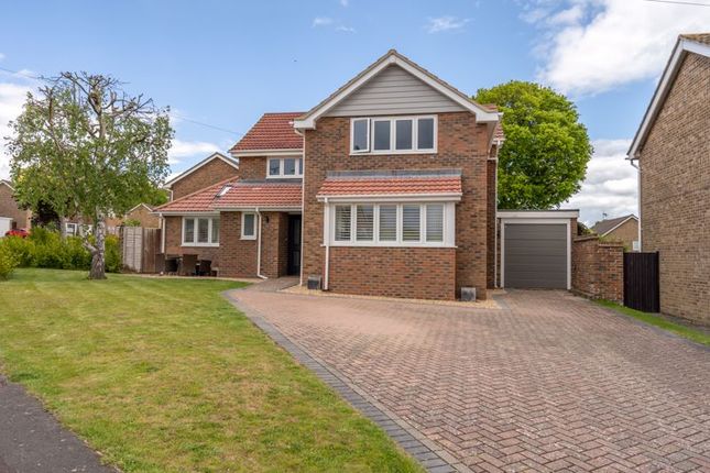 Detached house for sale in Worcester Road, Chichester