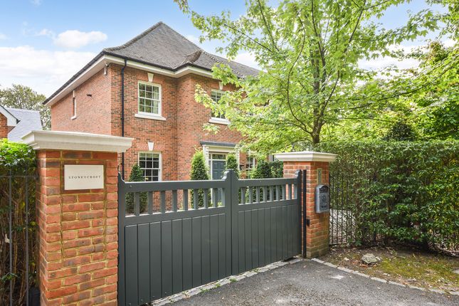 Semi-detached house for sale in George Eyston Drive, Winchester