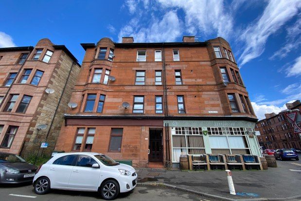 Thumbnail Flat to rent in 4 Tulloch Street, Glasgow