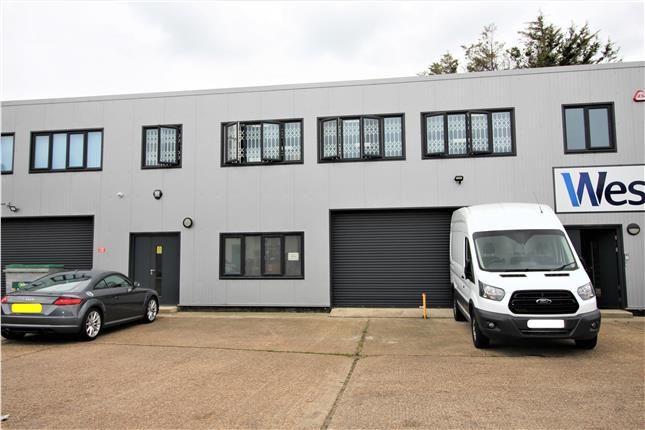 Thumbnail Industrial for sale in Unit 9, Brooke Trading Estate, Lyon Road, Romford, Essex
