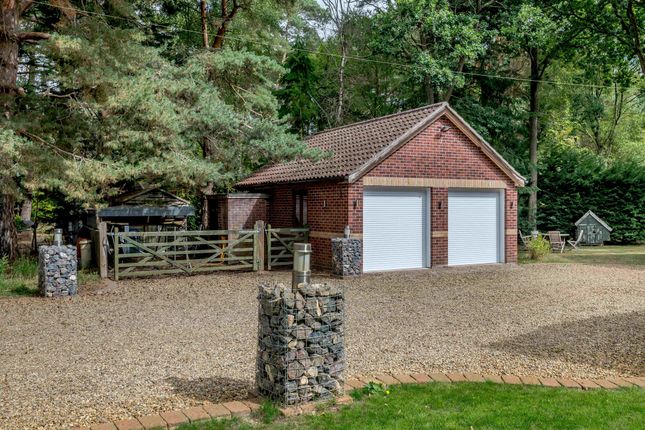 Detached house for sale in The Wilderness, Stratton Strawless, Norwich