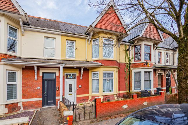 Property for sale in Albany Road, Roath, Cardiff