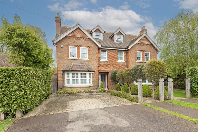Semi-detached house for sale in Cross Way, Harpenden