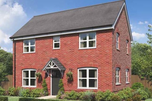 Detached house for sale in Piper Close, Grove, Wantage