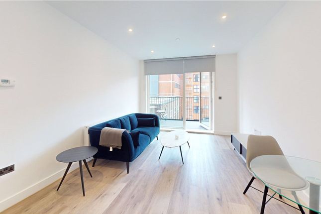 1-bed flat on Apt 101, 65 Shadwell Street, Birmingham, £1,150/mo