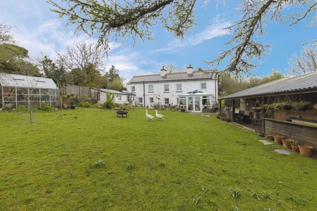 Country house for sale in Minions, Liskeard