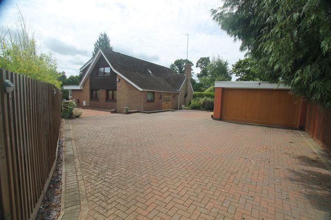 Detached house for sale in Overstone Road, Northampton