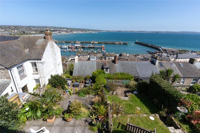 End terrace house for sale in Sea View Terrace, Newlyn
