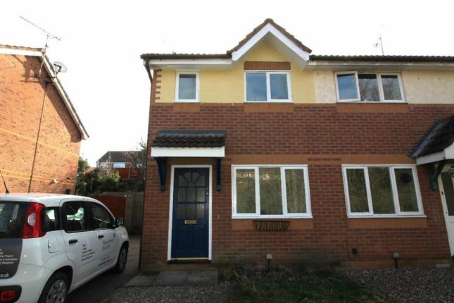 2-bed semi-detached on The Glen, Chester, £179,000