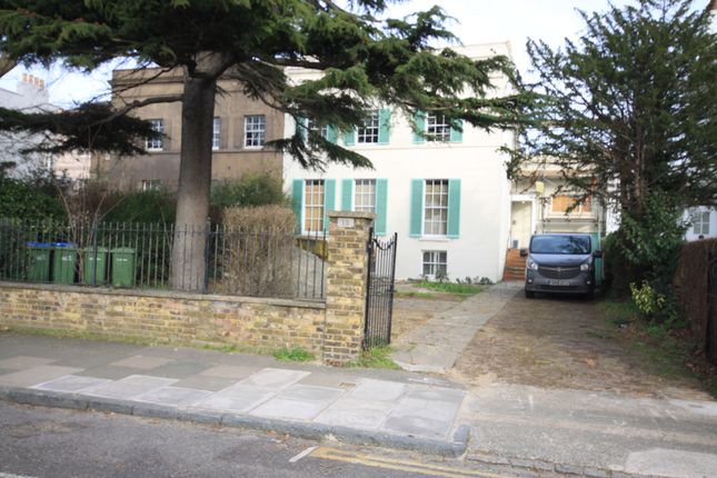 Thumbnail Flat to rent in St. Germans Place, London