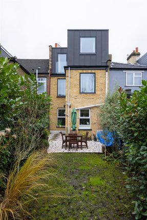 Terraced house for sale in Capworth Street, London