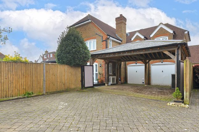 Detached house for sale in Alderwick Grove, Kings Hill