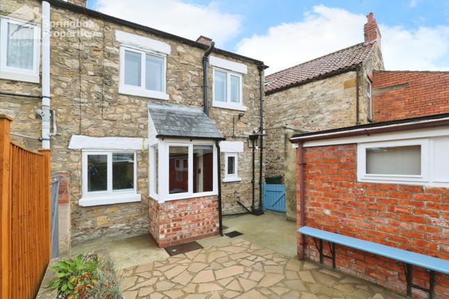 Semi-detached house for sale in Westgate, Pickering, North Yorkshire