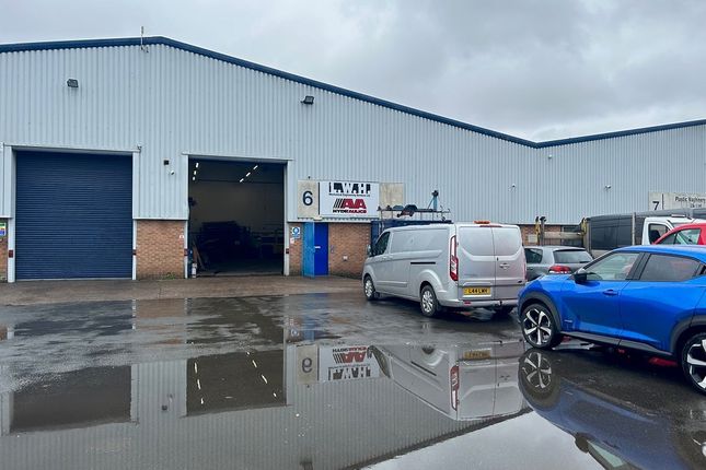 Thumbnail Light industrial to let in Unit 6 Rushock Trading Estate, Rushock, Droitwich, Worcestershire