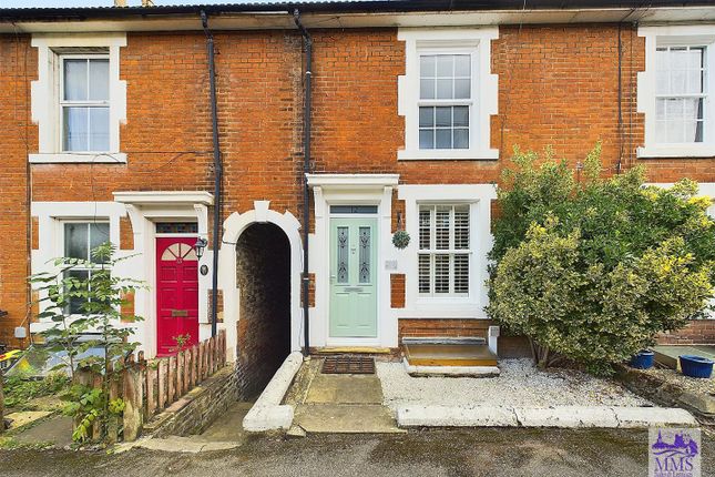 Thumbnail Terraced house for sale in Prospect Place, Maidstone