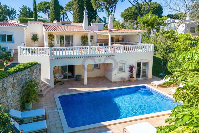 Villa for sale in Vale De Lobo, Almancil, Algarve