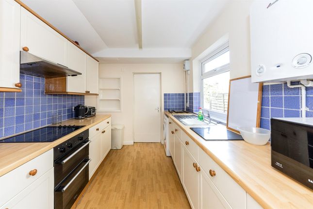 Thumbnail Terraced house for sale in Martyrs Field Road, Canterbury