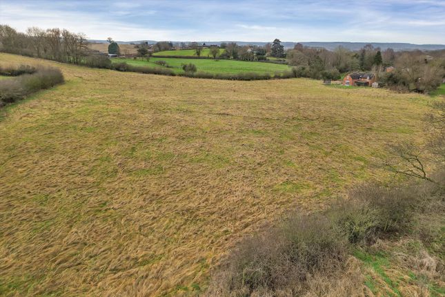 Land for sale in Stockwell Heath, Rugeley, Staffordshire WS15.
