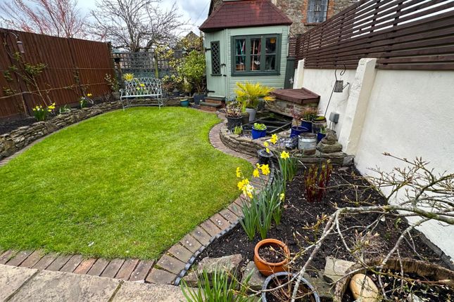 Detached house for sale in Rhubarb Cottage, Lower Station Road, Staple Hill, Bristol