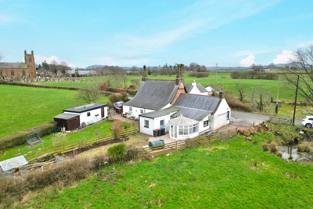 Cottage for sale in Lakeview Cottage, Kirkton, Dumfries
