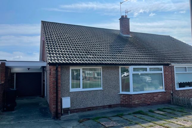 Thumbnail Bungalow to rent in St. Lucia Close, Whitley Bay