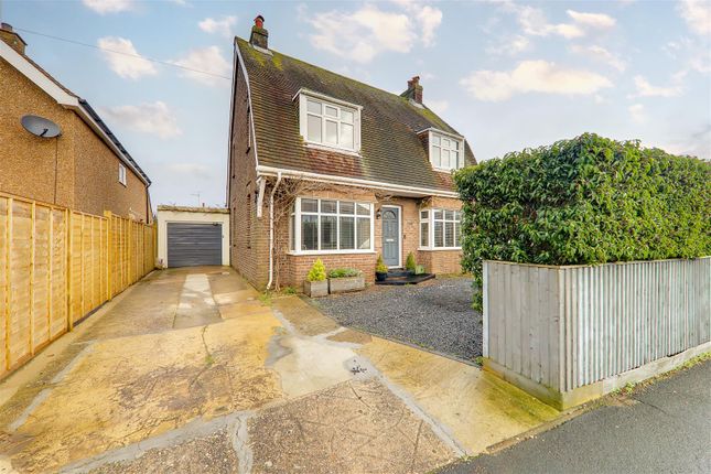 Thumbnail Detached house for sale in Salvington Road, Worthing