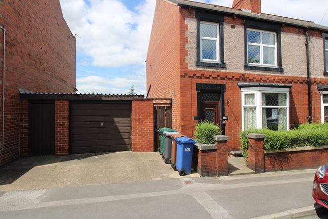 3 bed end terrace house for sale in Blenheim Road, Barnsley S70