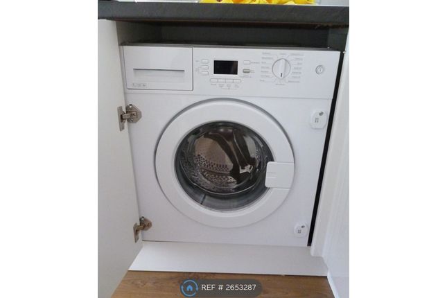 Integrated Washing Machine