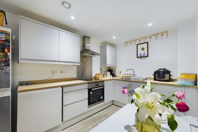 Flat for sale in Station Road, Whittlesey, Peterborough