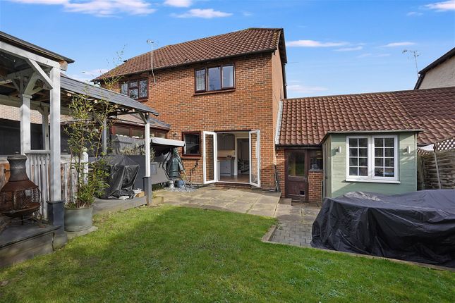 Thumbnail Semi-detached house for sale in Low Meadow, Halling, Rochester