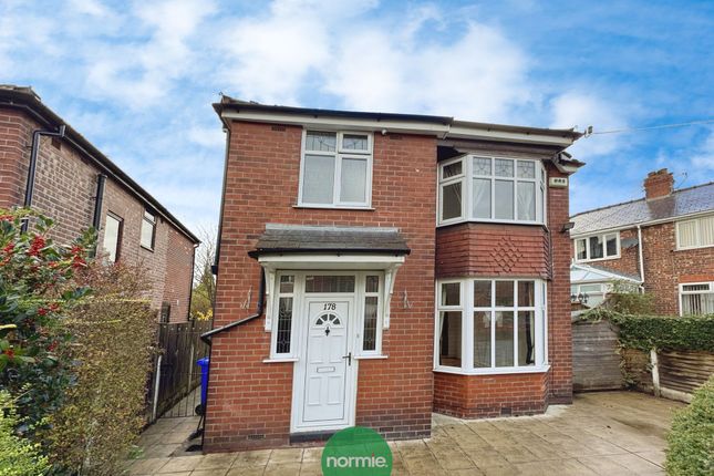 Thumbnail Detached house for sale in St. Anns Road, Prestwich