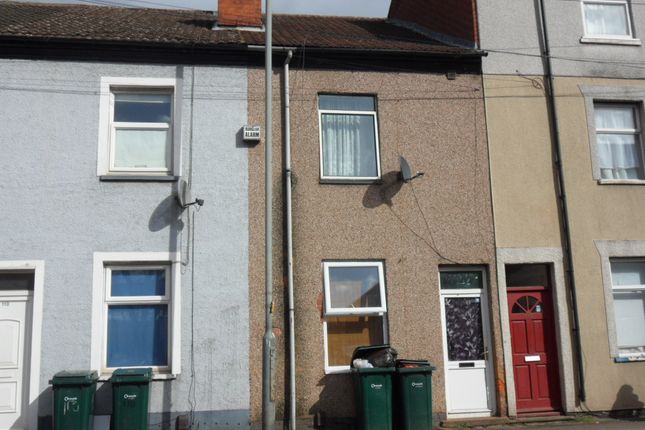 Terraced house to rent in Lower Ford Street, Stoke