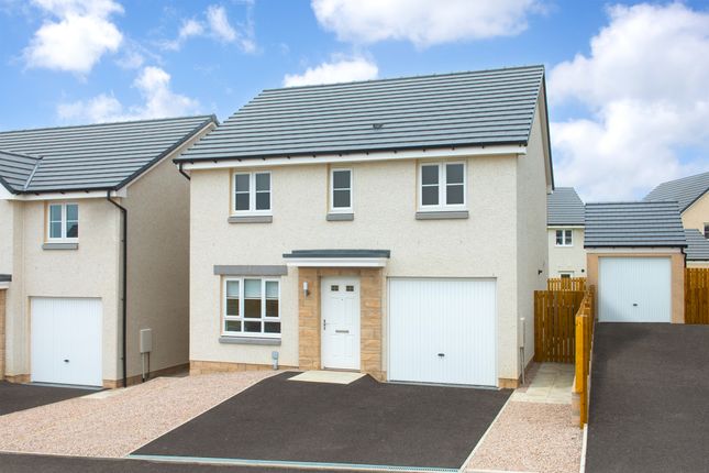Thumbnail Detached house for sale in "Glamis" at Oldmeldrum Road, Inverurie