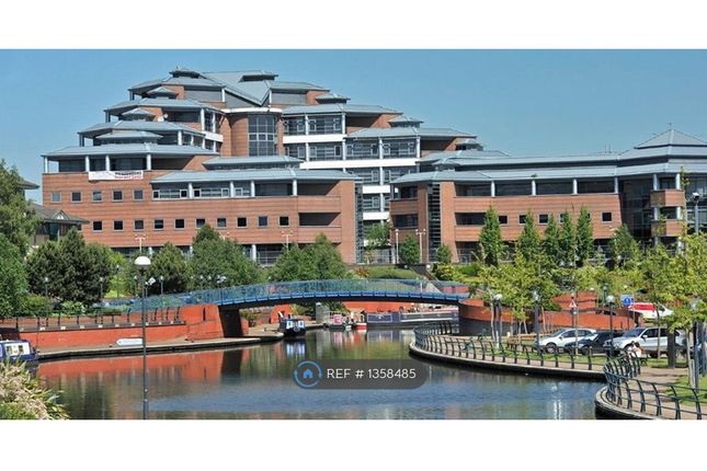 Thumbnail Flat to rent in Waterfront Way, Brierley Hill, Dudley