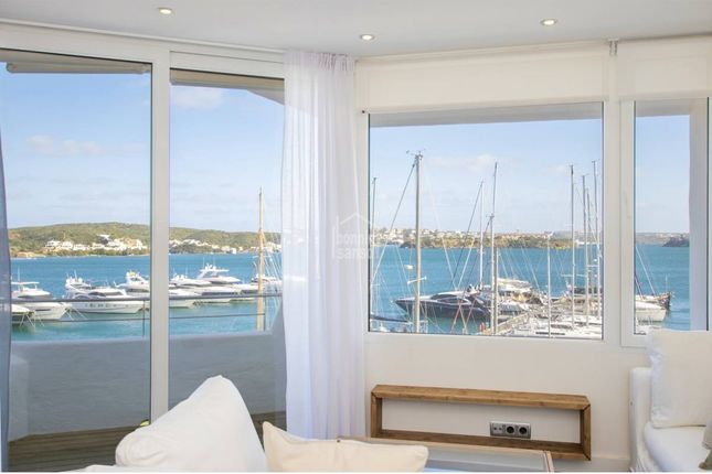 Apartment for sale in Mahon Puerto, Mahon, Menorca, Spain