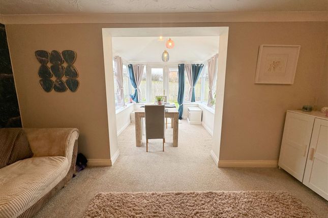 Detached house for sale in Jackson Way, Kettering