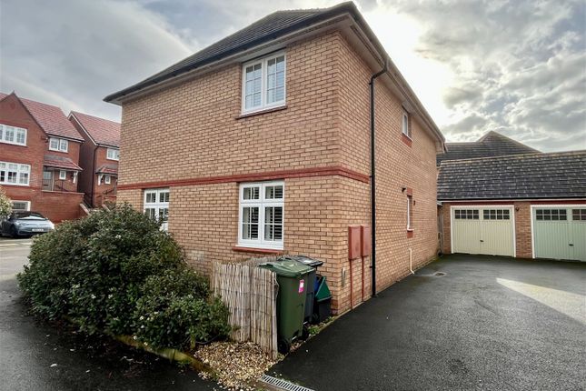 Detached house for sale in Camomile Way, Newton Abbot