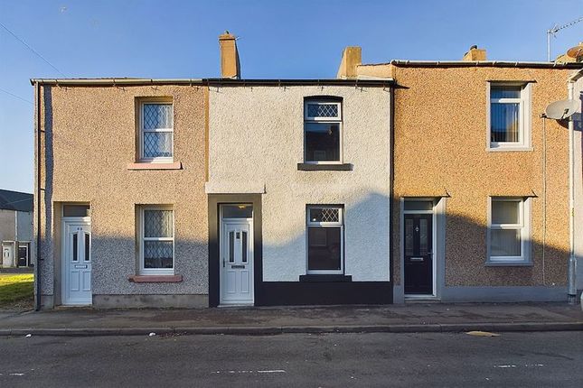 Terraced house for sale in Lonsdale Street, Workington