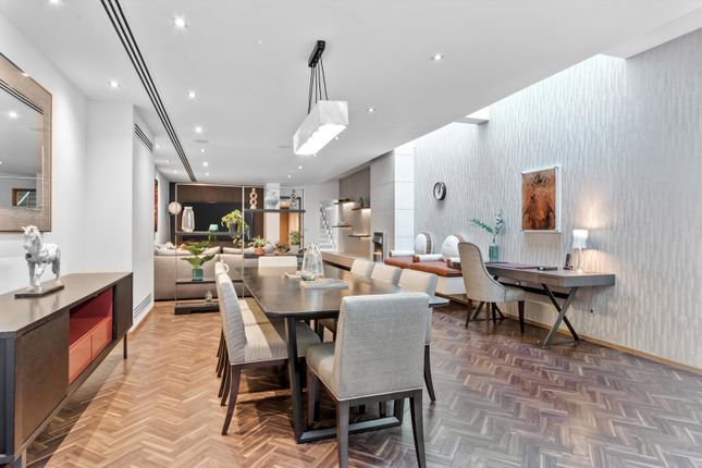 Terraced house to rent in Cheval Place, Knightsbridge, London