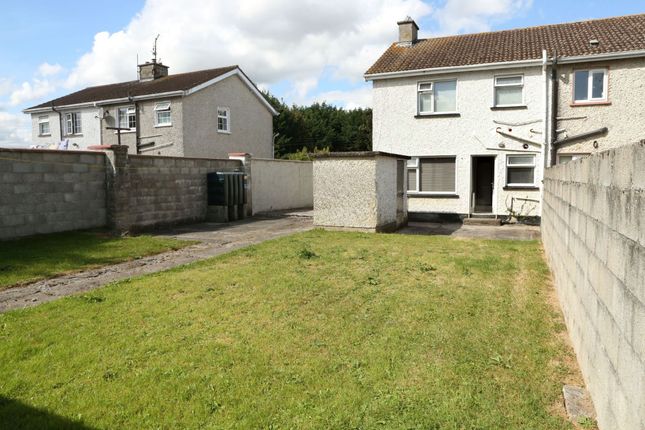 Semi-detached house for sale in 3 Pattisons Estate, Mountmellick, Laois County, Leinster, Ireland